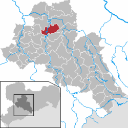 Waldheim in FG